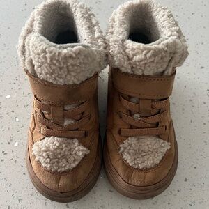 Toddler Boots
